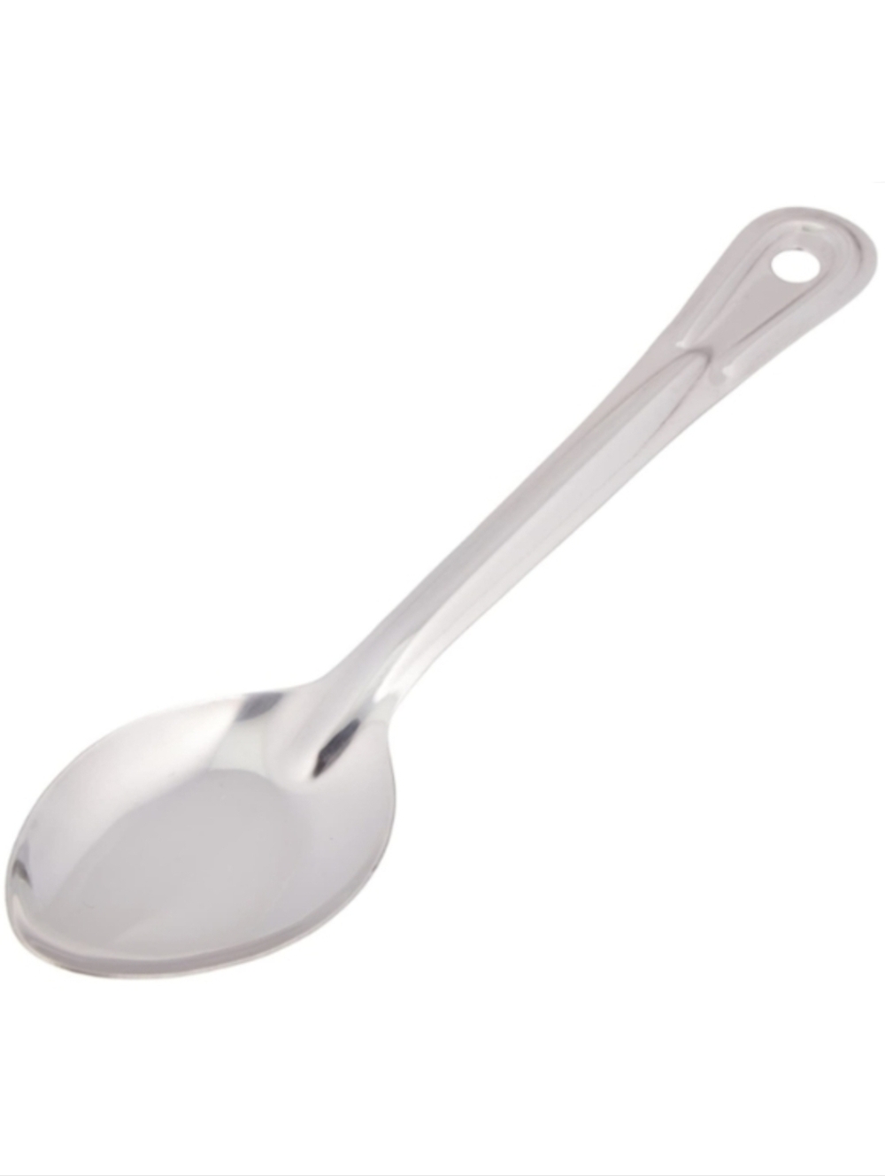 Stainless Steel Serving Spoon Restaurant Kitchen Utensils Cookouts Holidays BBQs